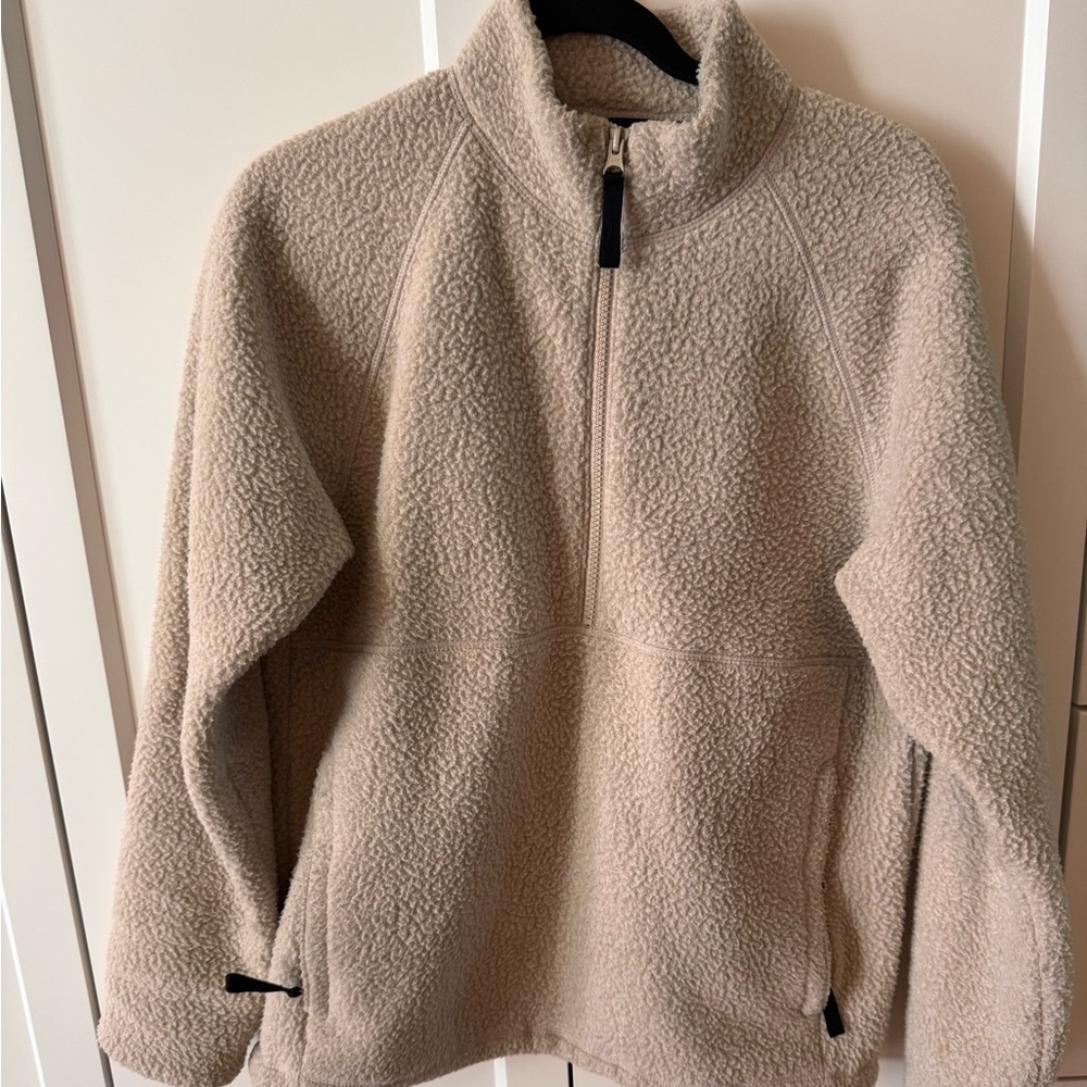 Everlane Sherpa Fleece